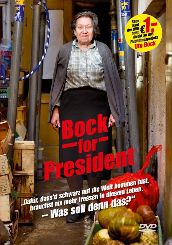 Bock for President