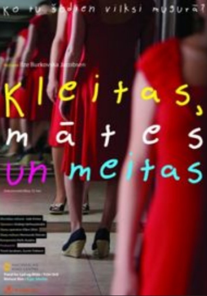 Kleitas, mates un meitas