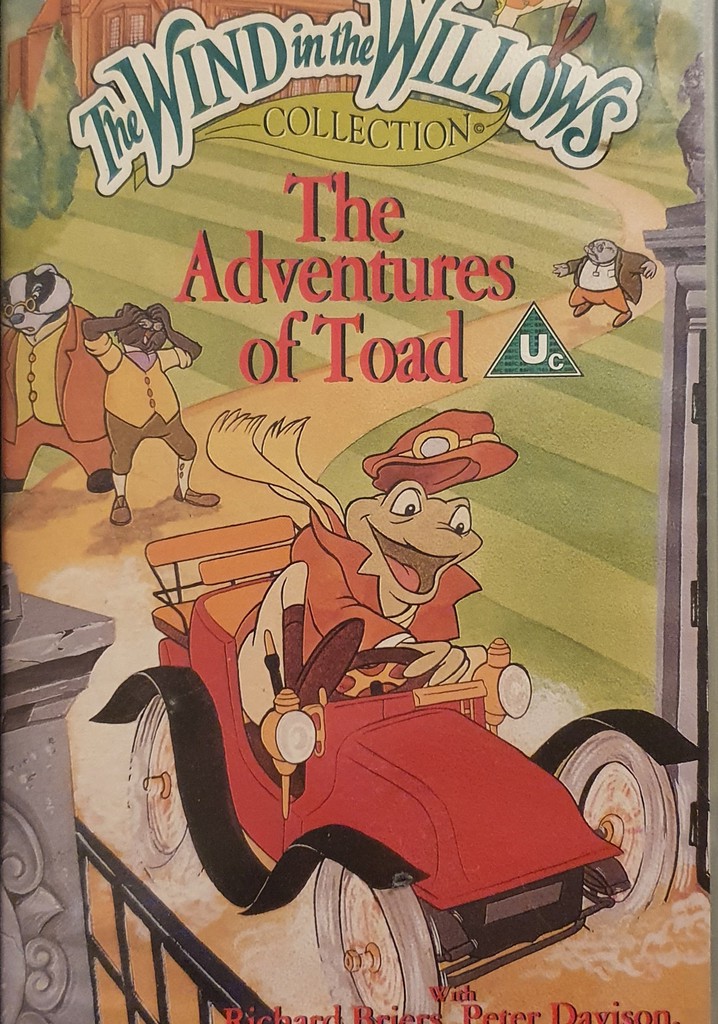The Adventures of Toad