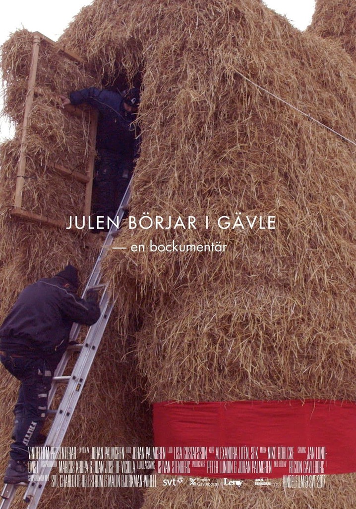 Julen börjar i Gävle - En bockumentär