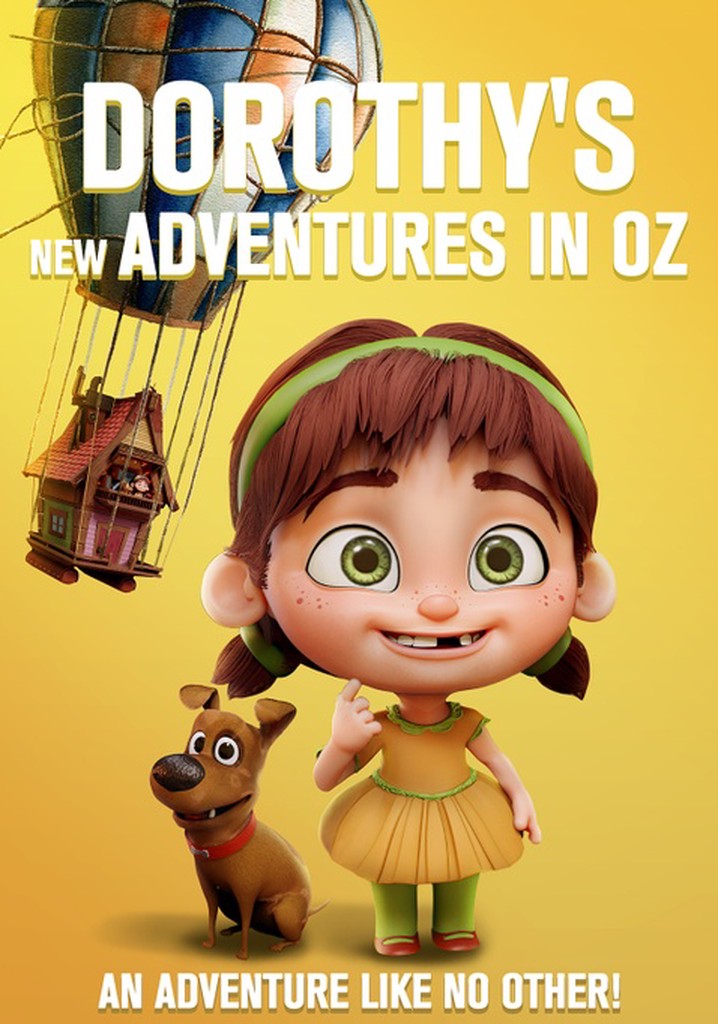Dorothy's New Adventures in Oz
