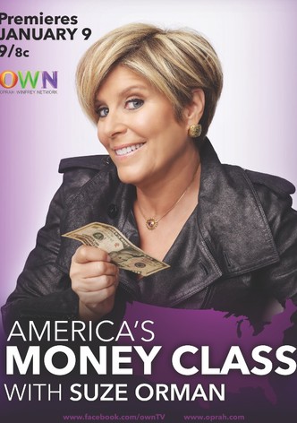 America's Money Class With Suze Orman