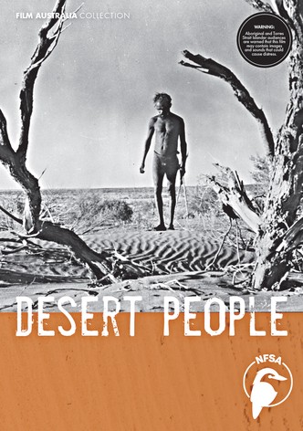 Desert People