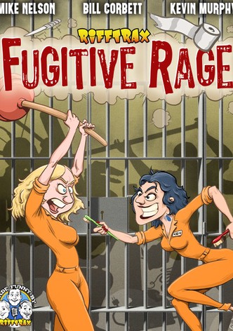 RiffTrax: Fugitive Rage