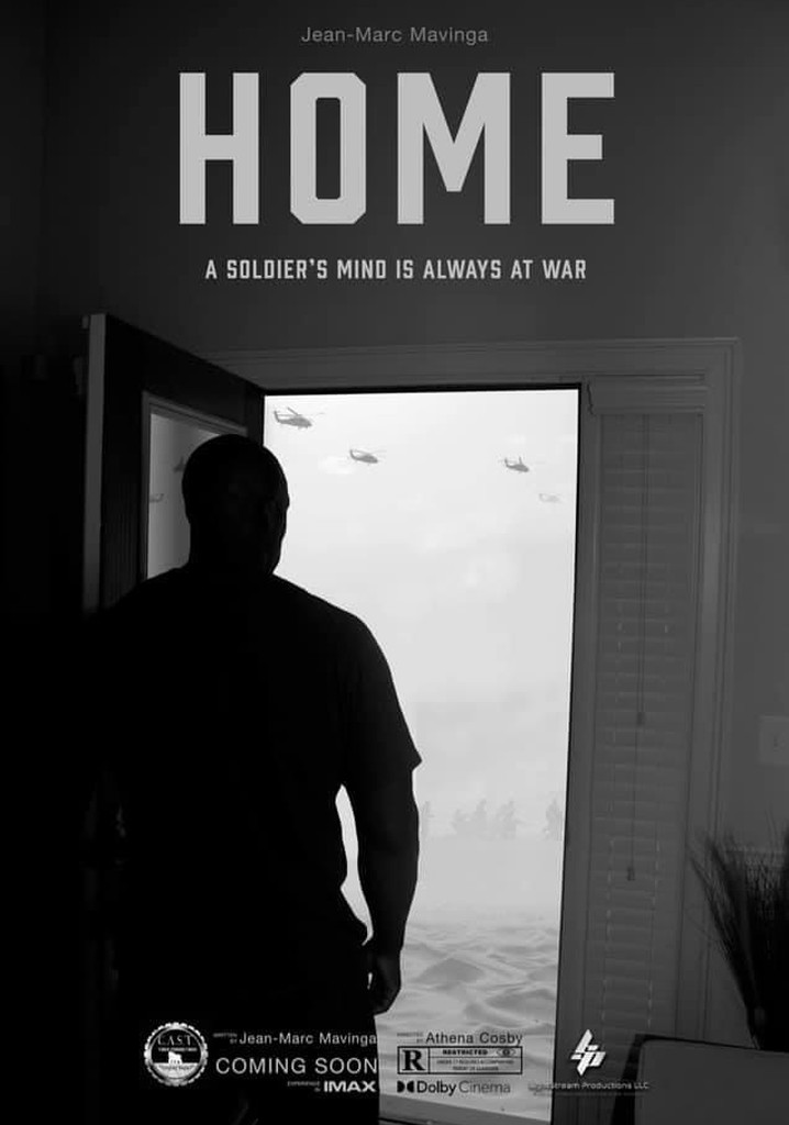 Home: A Soldier's Mind Is Always at War