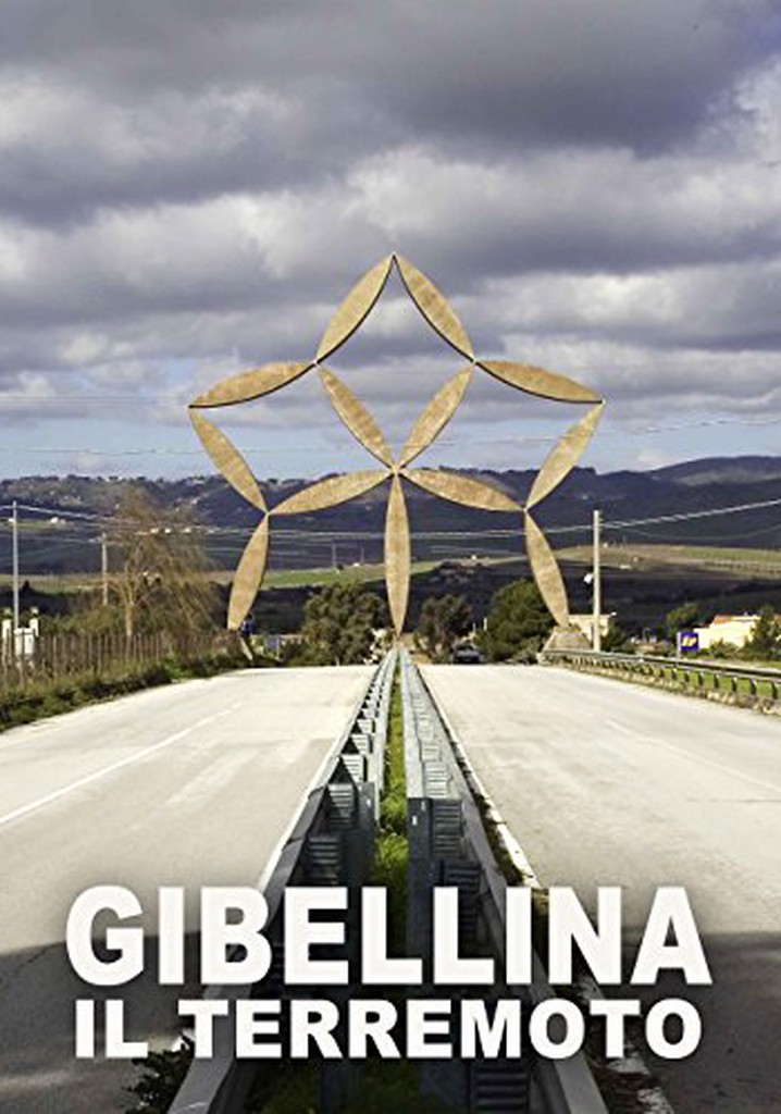 Gibellina: The Earthquake
