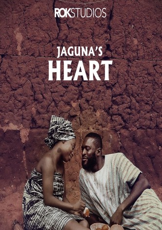 Jaguna's Heart