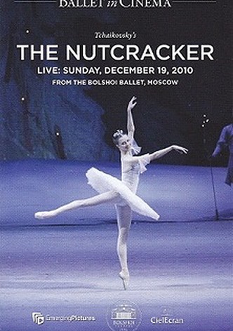 The Bolshoi Ballet: The Nutcracker