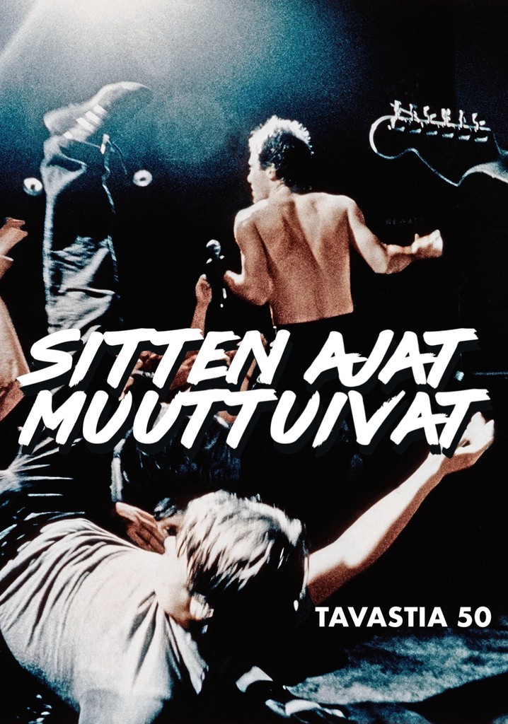 Then the Times, They Changed