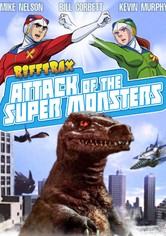 RiffTrax: Attack of the Super Monsters