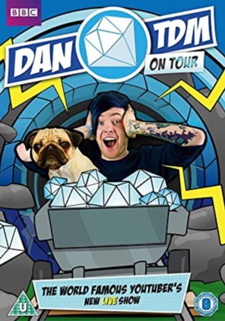 DanTDM On Tour