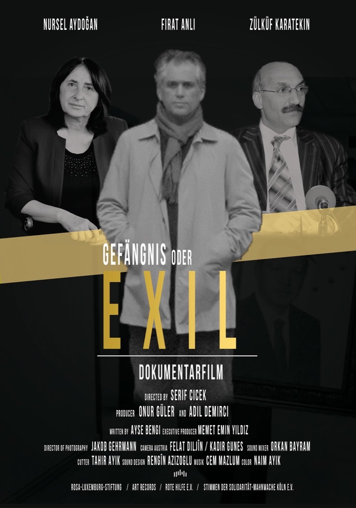 Hapishane veya sürgün