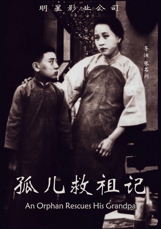 An Orphan Rescues His Grandpa