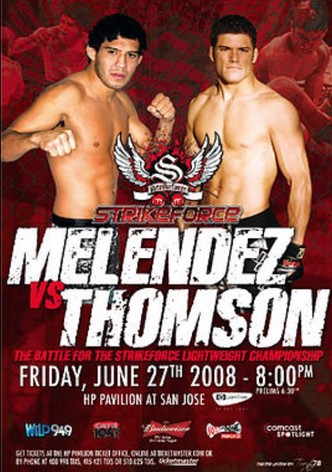 Strikeforce: Melendez vs. Thomson