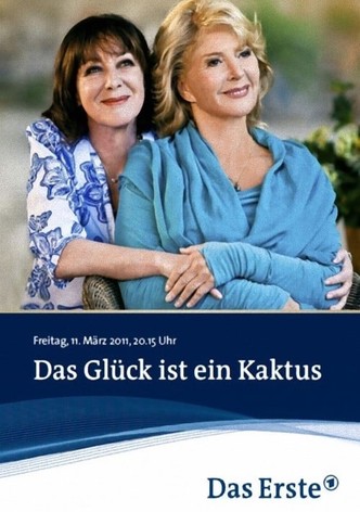 Das Glück ist ein Kaktus