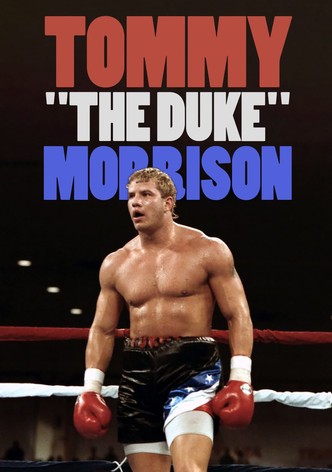 Tommy "The Duke" Morrison