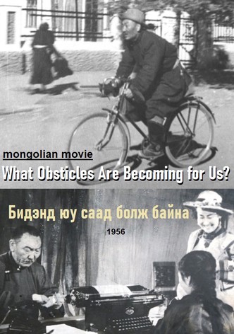 What Obsticles Are Becoming for Us?