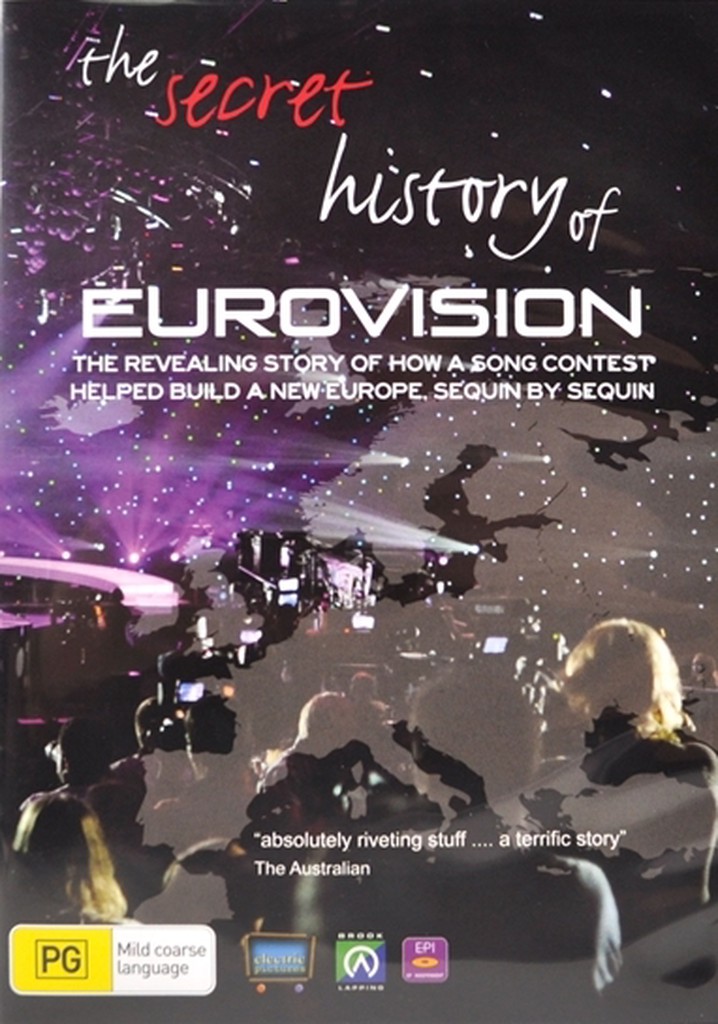 The Secret History of Eurovision