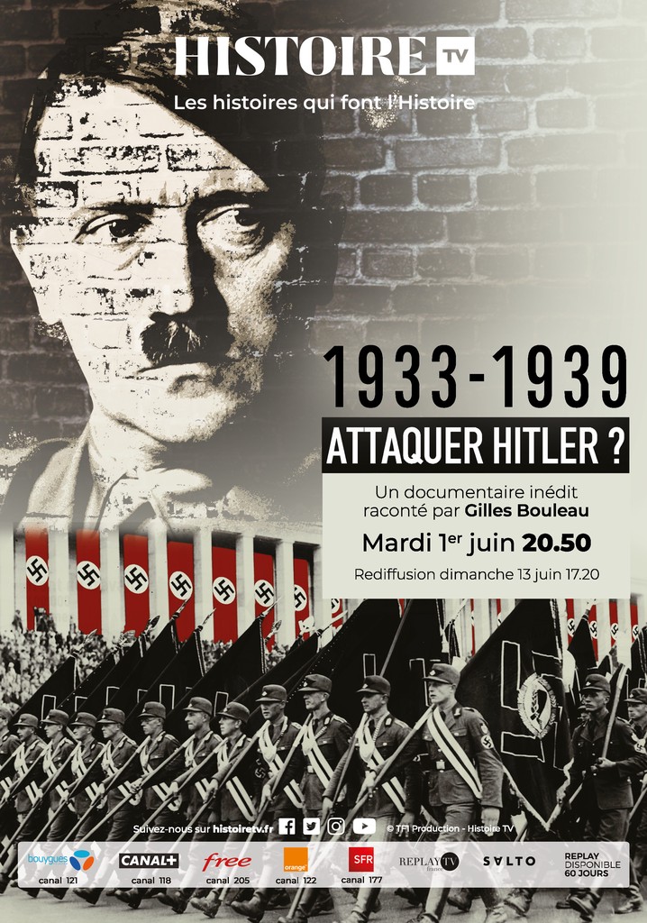 1933-1939 Attaquer Hitler?