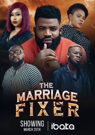 The Marriage Fixer