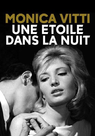 Monica Vitti, une étoile dans la nuit