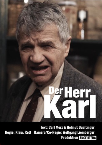 Der Herr Karl