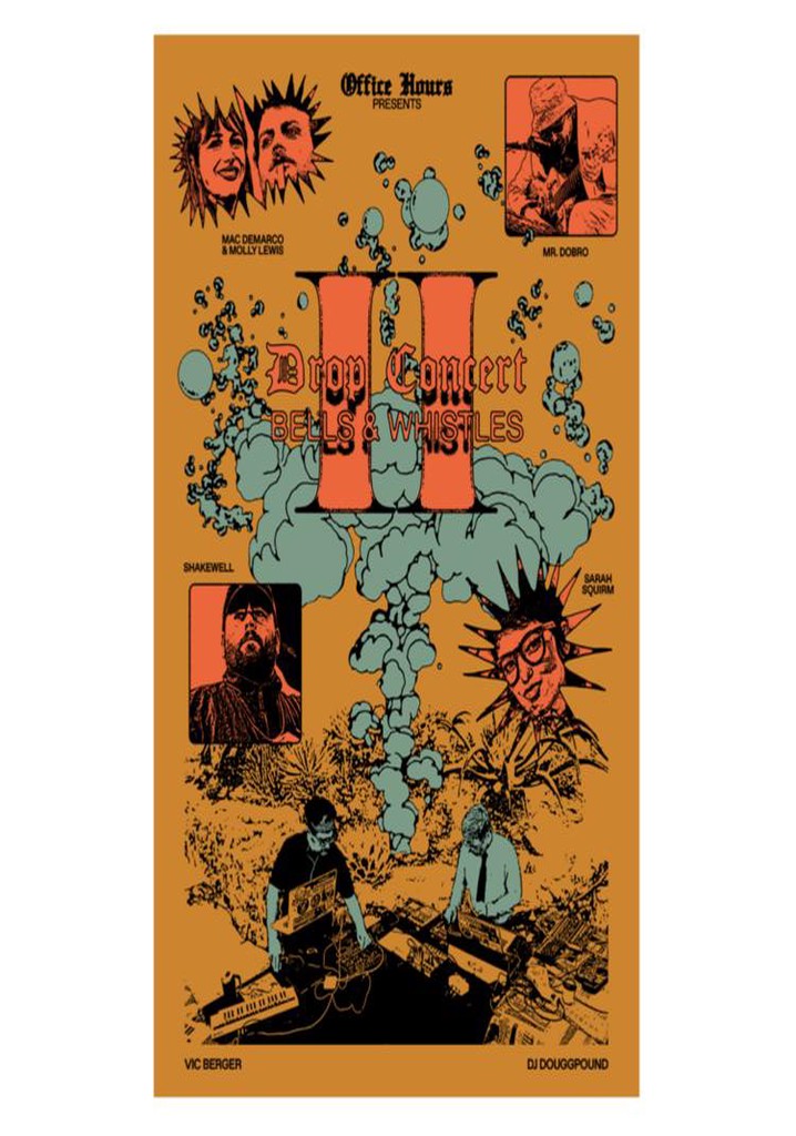 Drop Concert II: Bells & Whistles