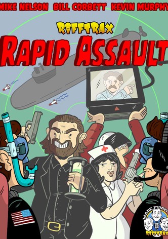 RiffTrax: Rapid Assault