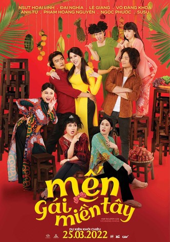 Men Gai Mien Tay
