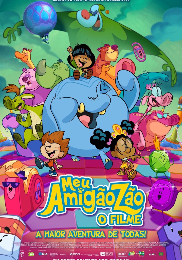 My Big Big Friend: The Movie