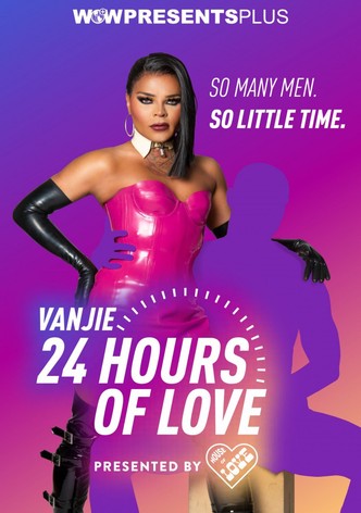 Vanjie: 24 Hours of Love