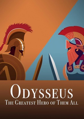 Odysseus the Greatest Hero of Them All - Season 1