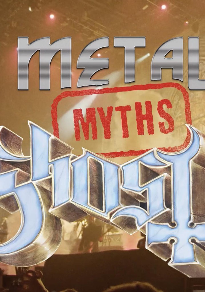 Metal Myths: Ghost Pt. 2