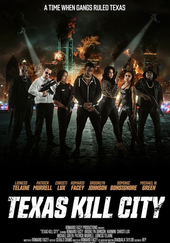 Texas Kill City