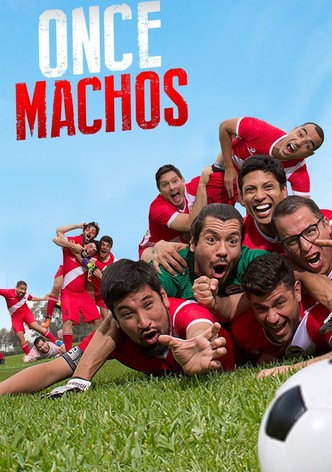 Eleven Males