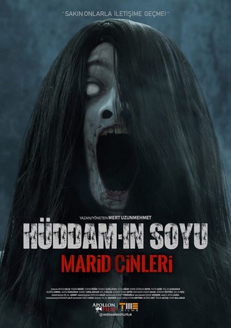 Hüddam'in Soyu: Marid Cinleri