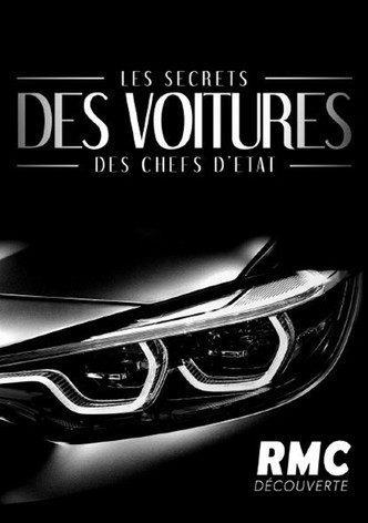 Les secrets des voitures des chefs d'Etat