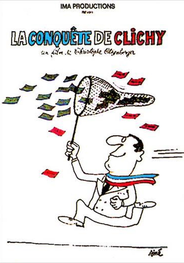 La conquête de Clichy