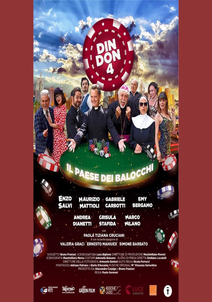 Din Don - Il paese dei balocchi