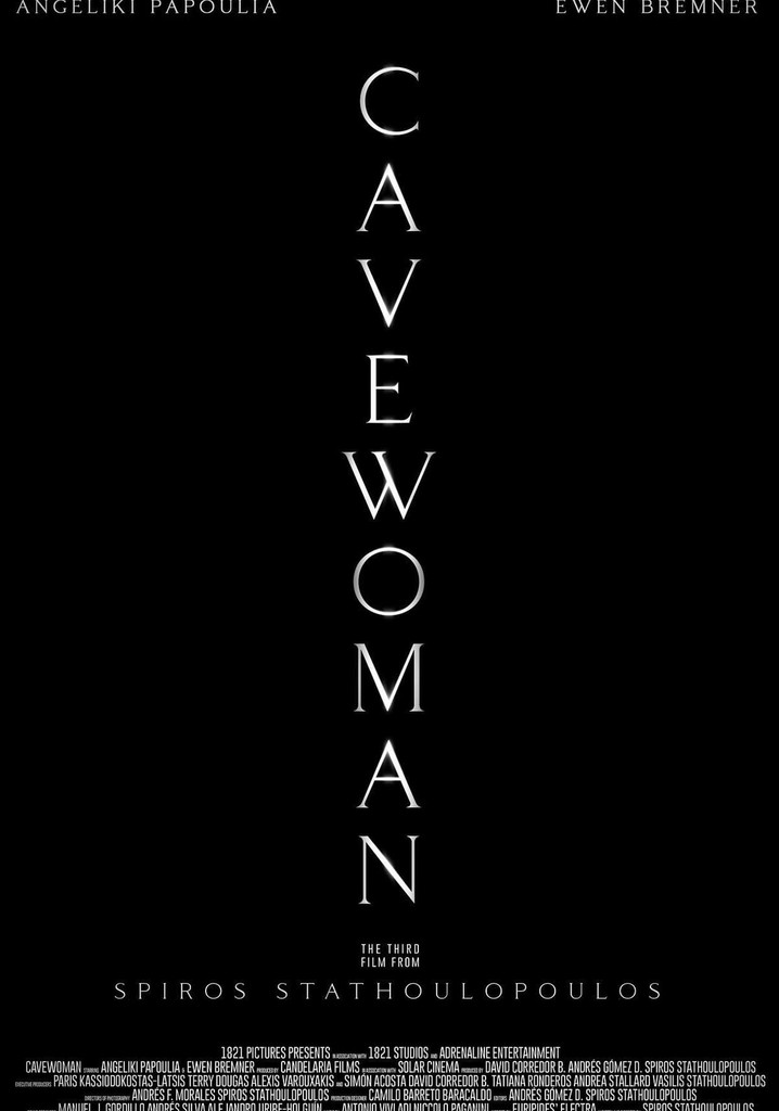 Cavewoman