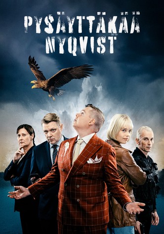 Pysäyttäkää Nyqvist