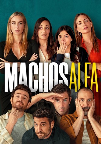 Machos alfa