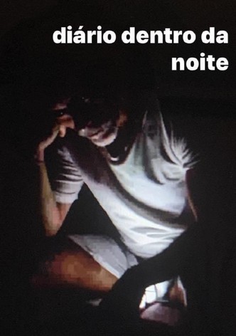 Diário dentro da noite