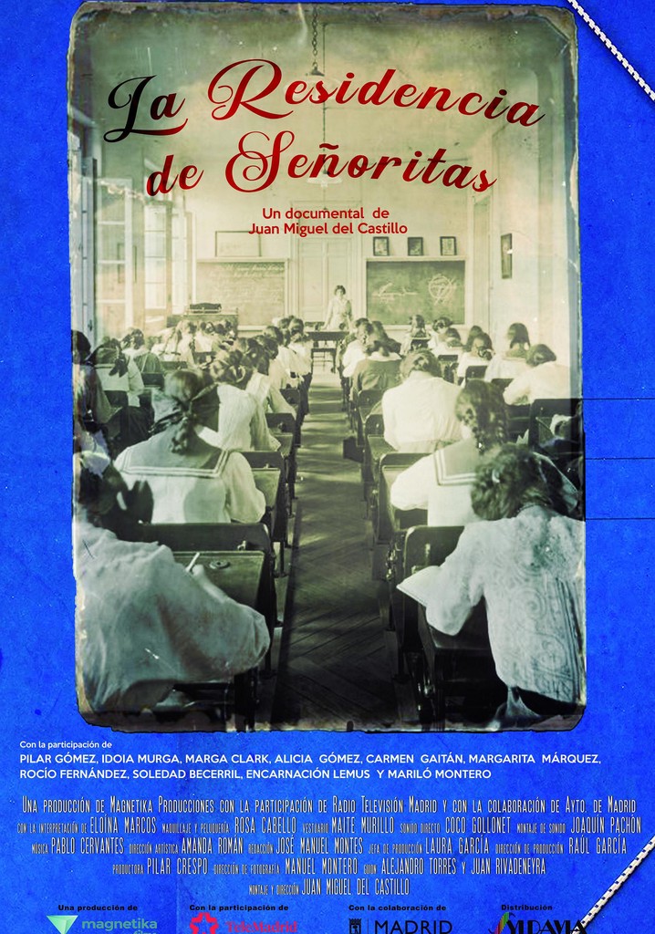 La residencia de señoritas