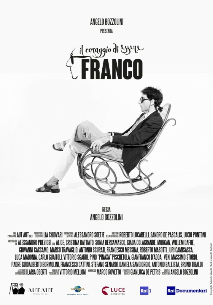 Il coraggio di essere Franco