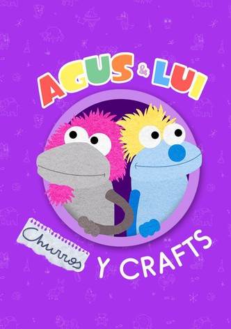 Agus y Lui, Churros y Crafts