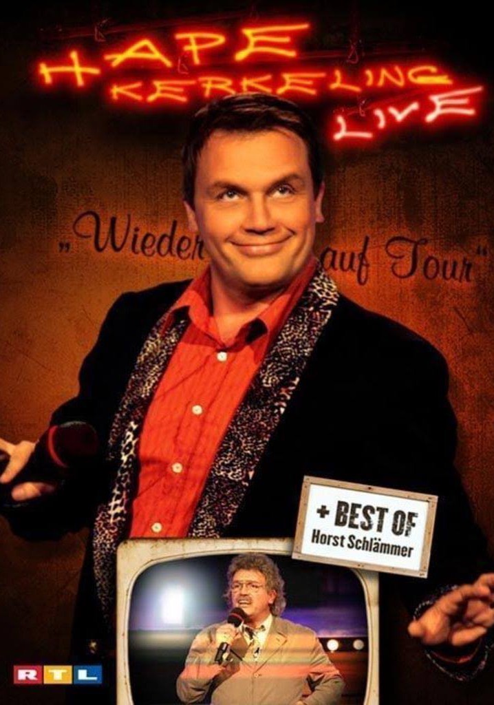 Hape Kerkeling - Wieder auf Tour LIVE