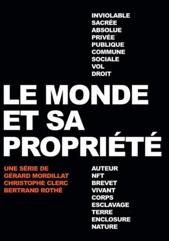 O que Possuímos? - O Conceito de Propriedade ao Redor do Mundo