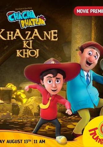 Chacha Bhatija: Khazane Ki Khoj