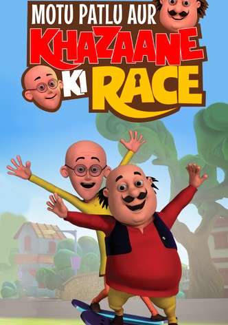 Motu Patlu Aur Khazaane Ki Race